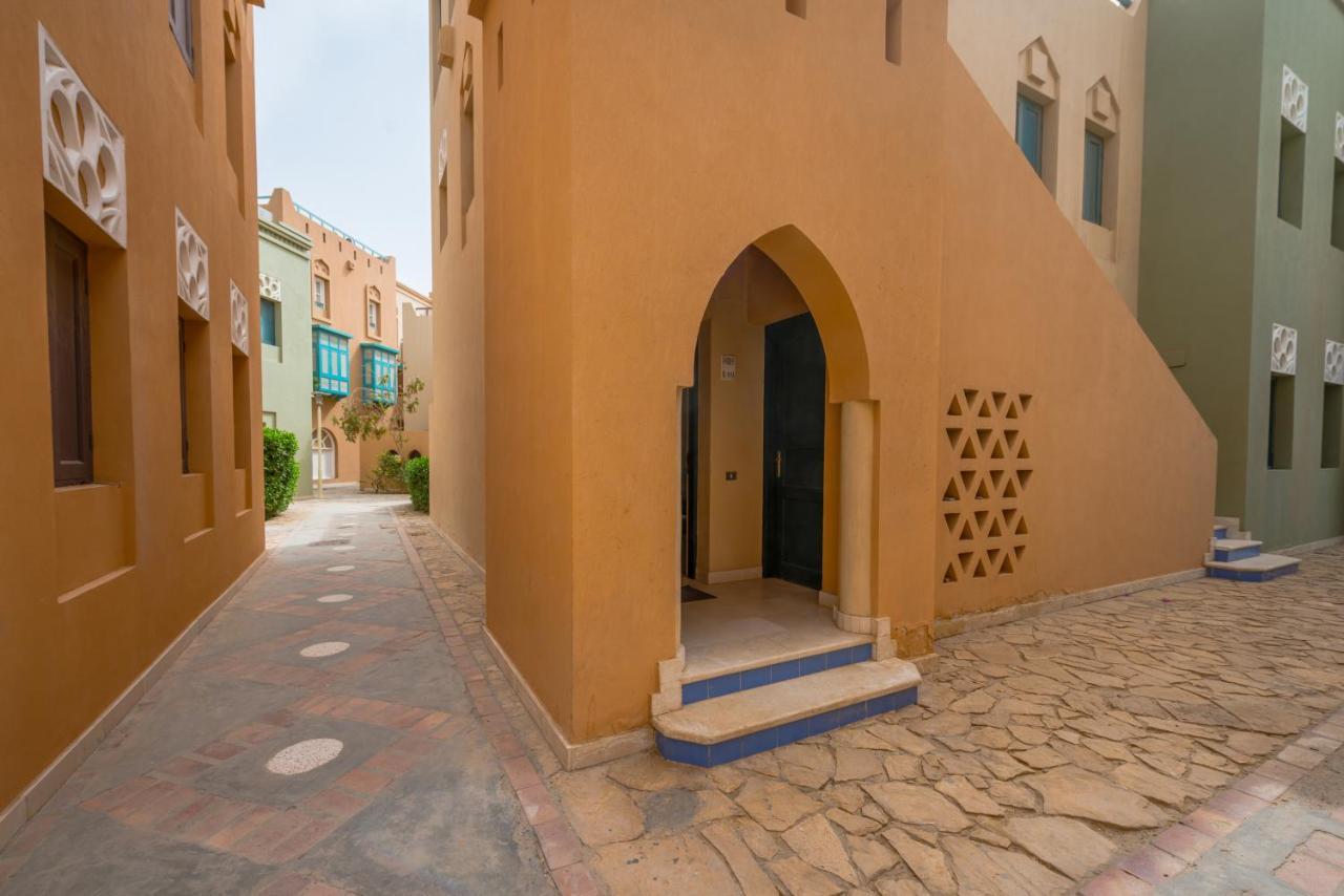 Vesta - El Gouna Residence Hurghada Exterior photo