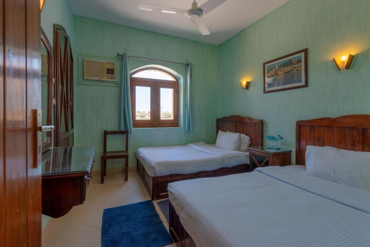 Vesta - El Gouna Residence Hurghada Exterior photo