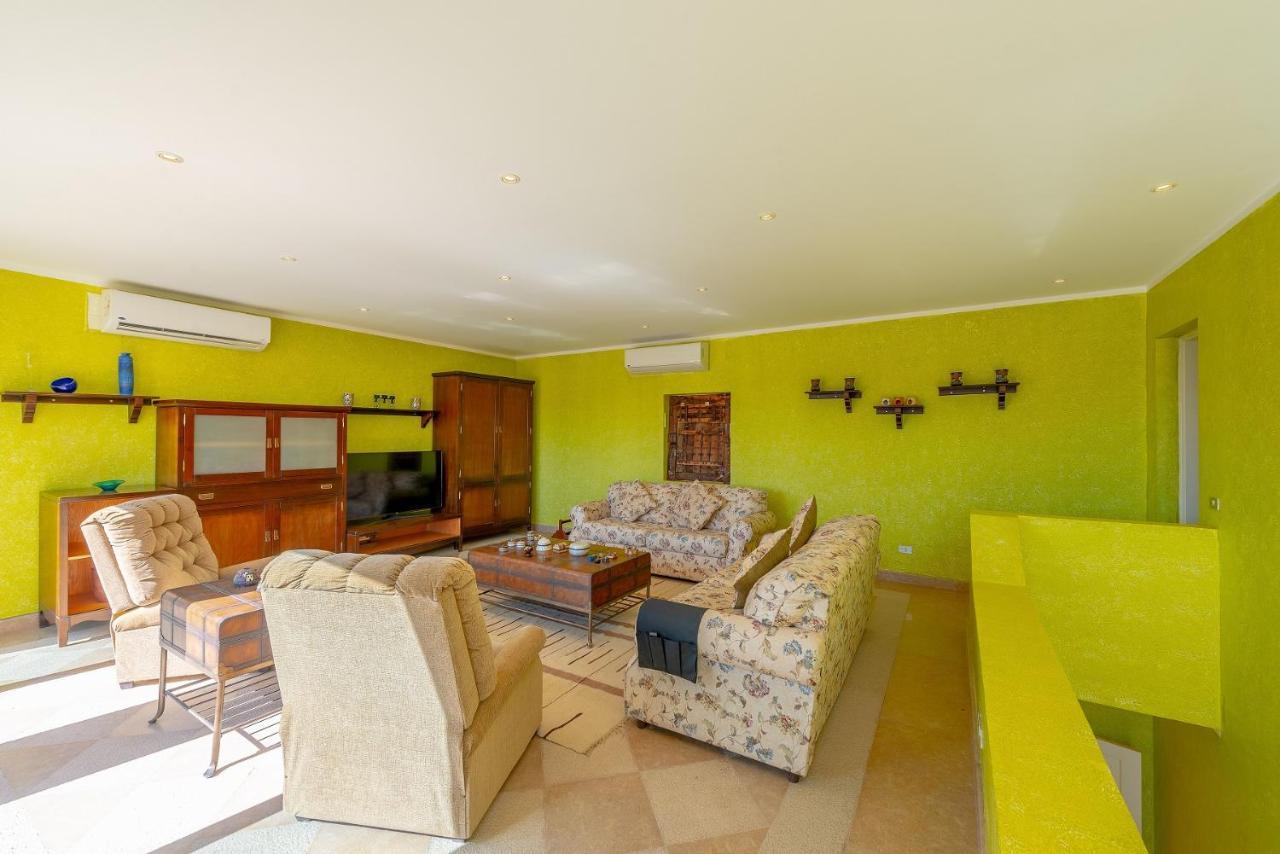 Vesta - El Gouna Residence Hurghada Exterior photo