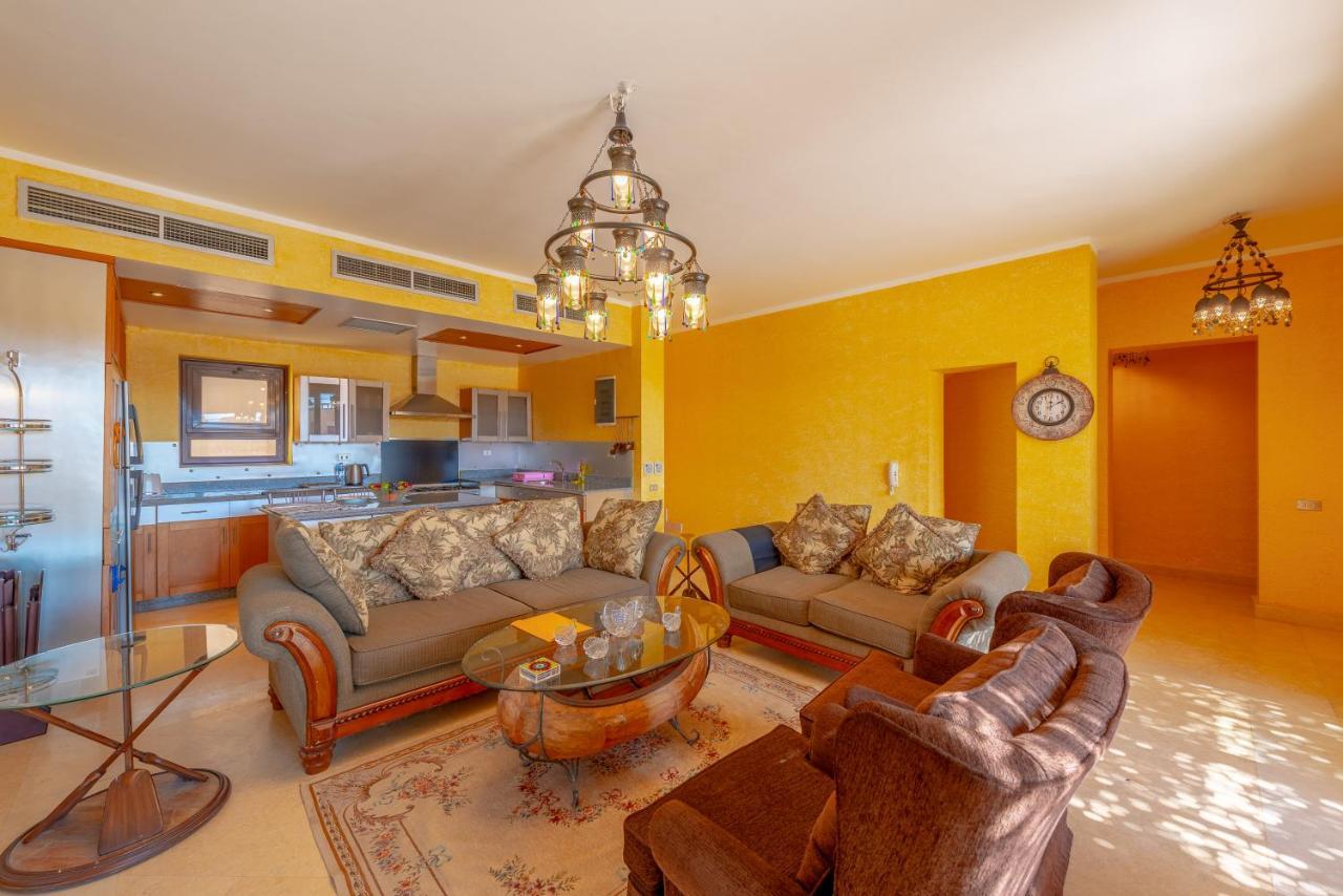Vesta - El Gouna Residence Hurghada Exterior photo