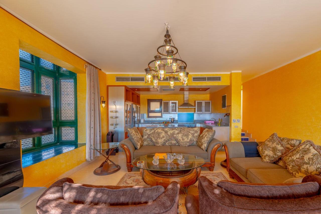Vesta - El Gouna Residence Hurghada Exterior photo