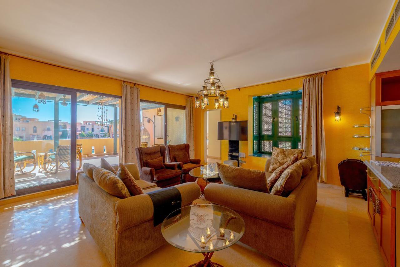 Vesta - El Gouna Residence Hurghada Exterior photo