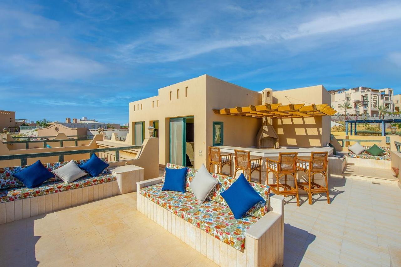 Vesta - El Gouna Residence Hurghada Exterior photo