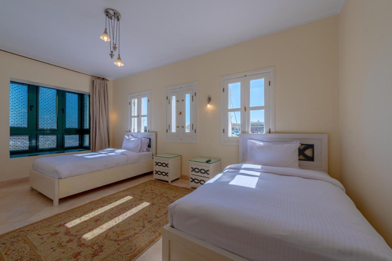 Vesta - El Gouna Residence Hurghada Exterior photo