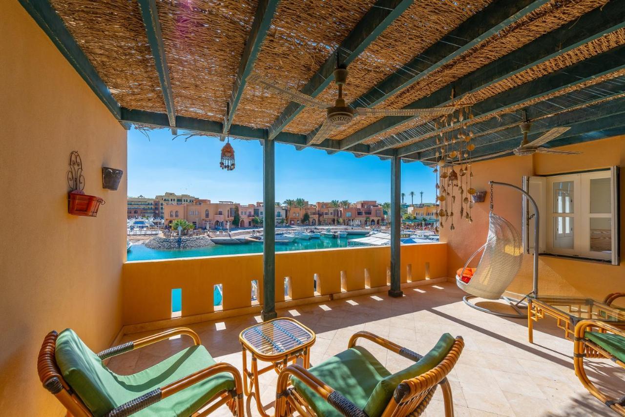 Vesta - El Gouna Residence Hurghada Exterior photo