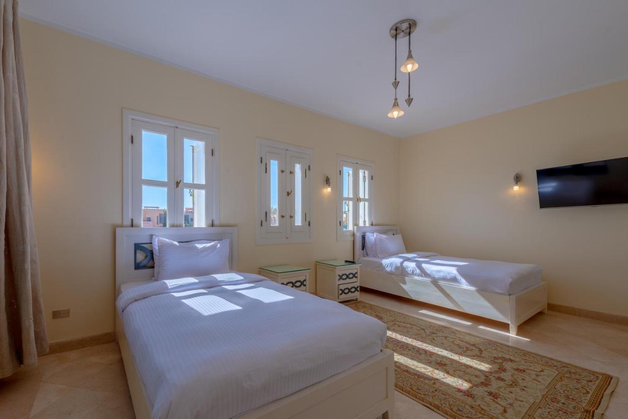 Vesta - El Gouna Residence Hurghada Exterior photo
