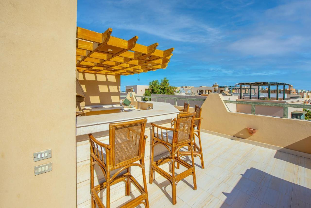 Vesta - El Gouna Residence Hurghada Exterior photo