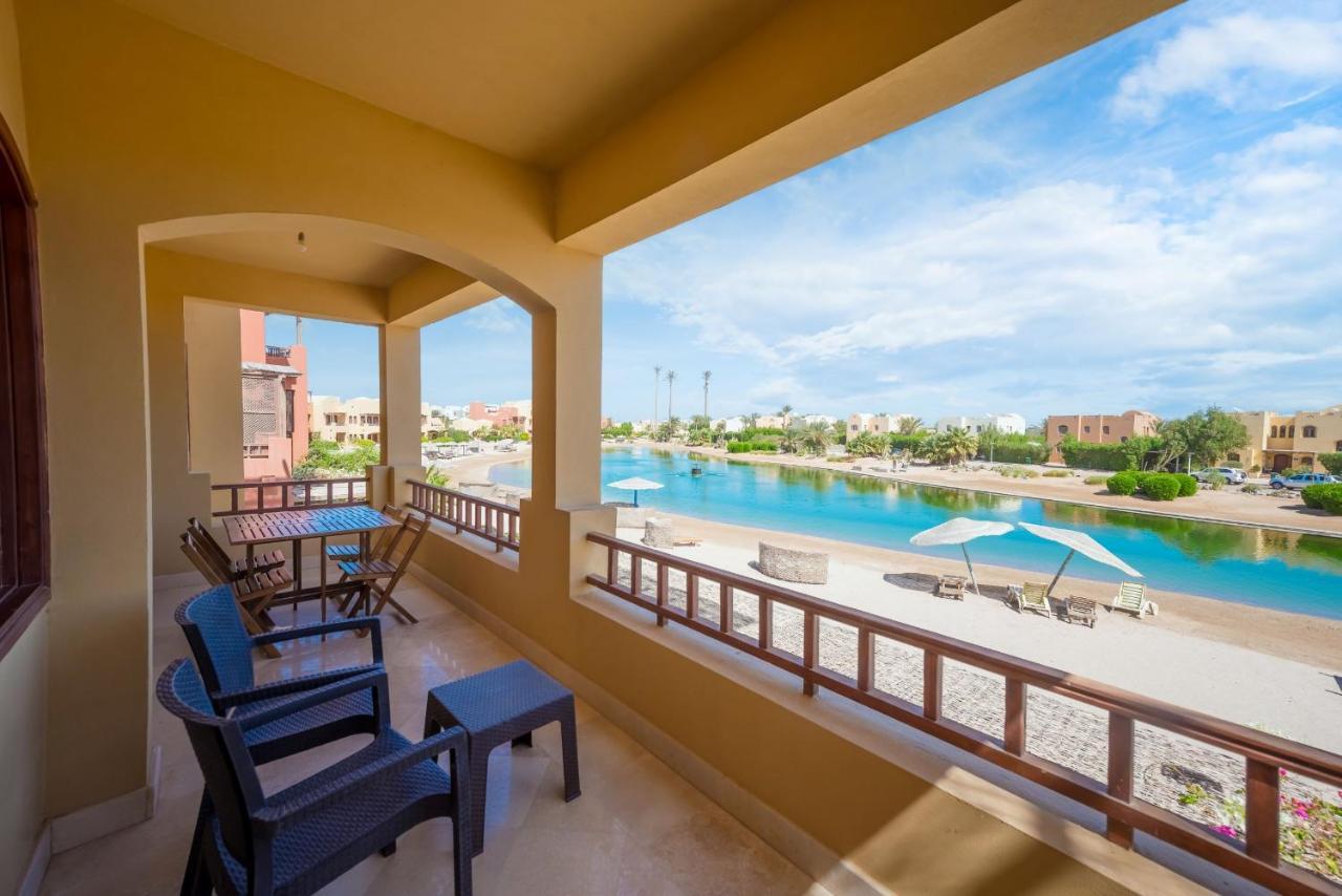 Vesta - El Gouna Residence Hurghada Exterior photo