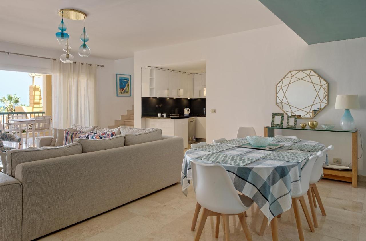 Vesta - El Gouna Residence Hurghada Exterior photo