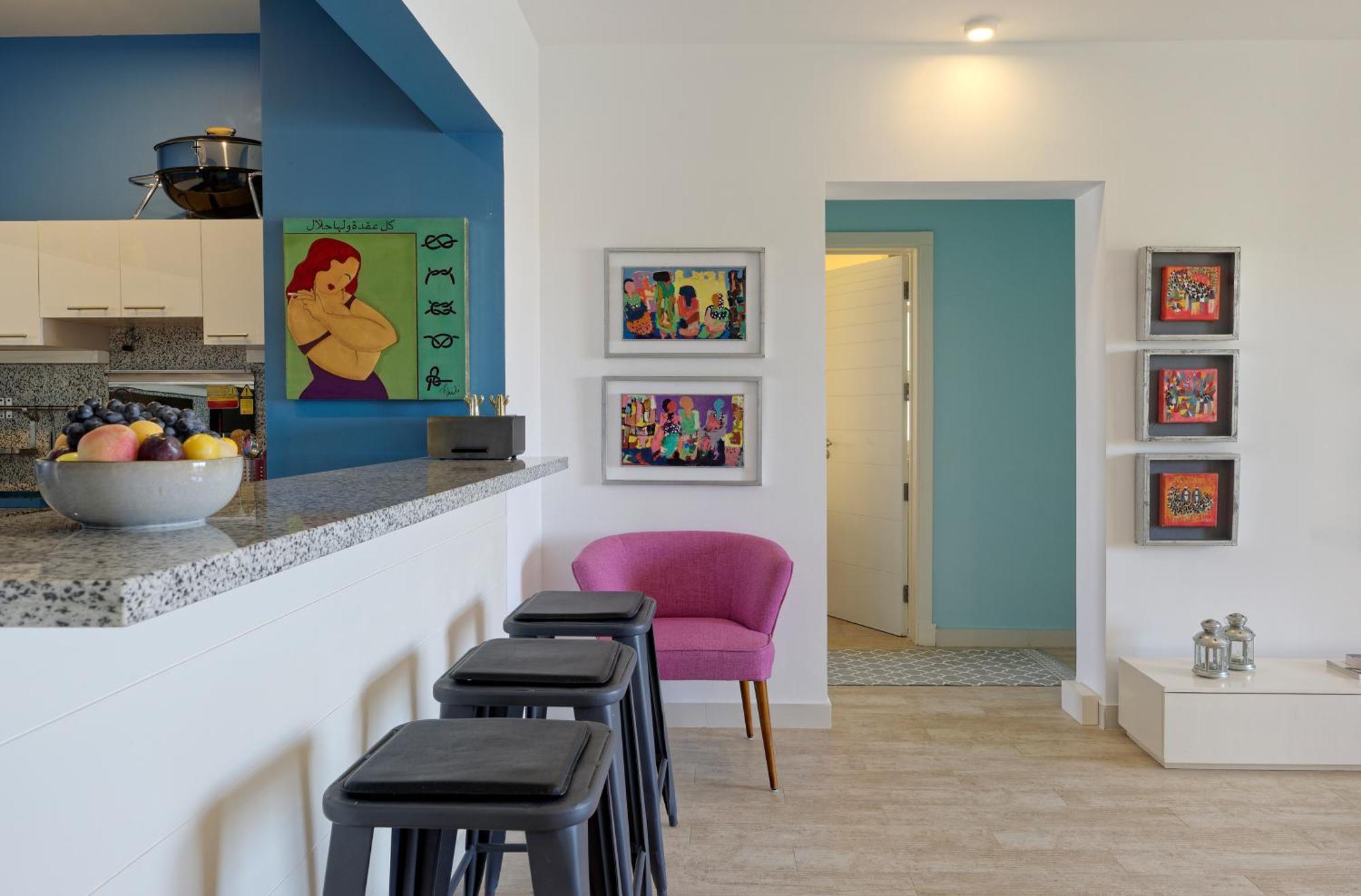 Vesta - El Gouna Residence Hurghada Exterior photo