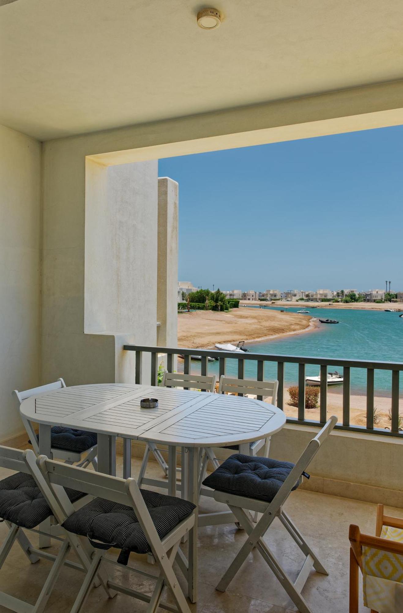 Vesta - El Gouna Residence Hurghada Exterior photo